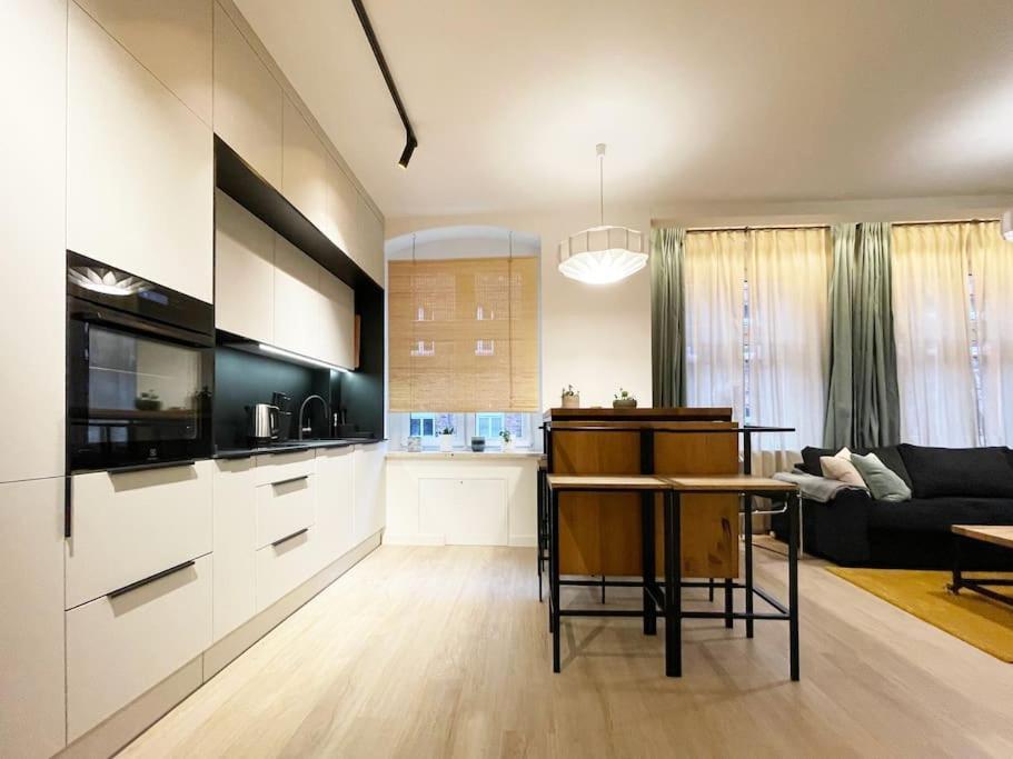 Nikiszowiec - Modern Silesian Apartment Katowice Zewnętrze zdjęcie