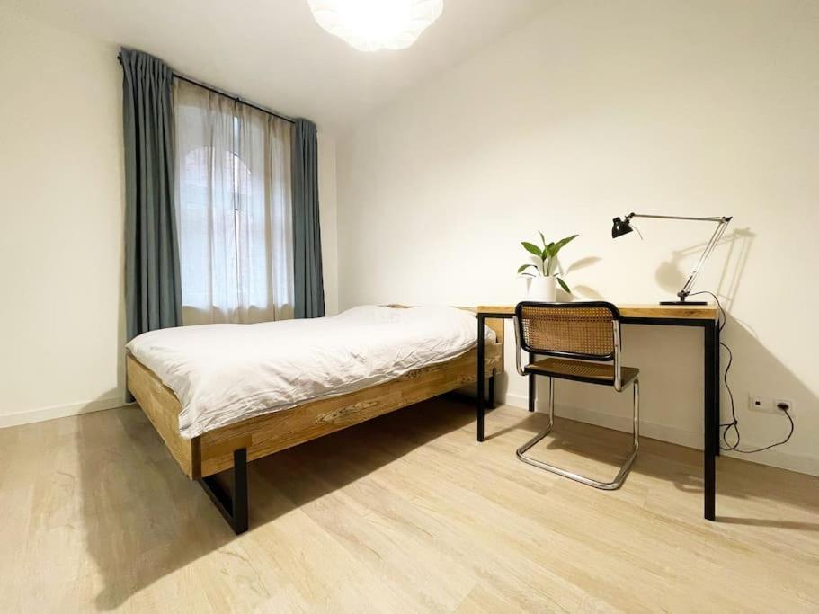 Nikiszowiec - Modern Silesian Apartment Katowice Zewnętrze zdjęcie