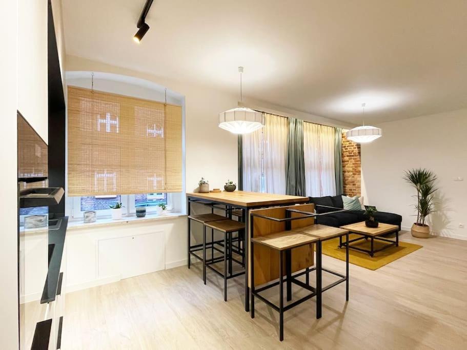 Nikiszowiec - Modern Silesian Apartment Katowice Zewnętrze zdjęcie
