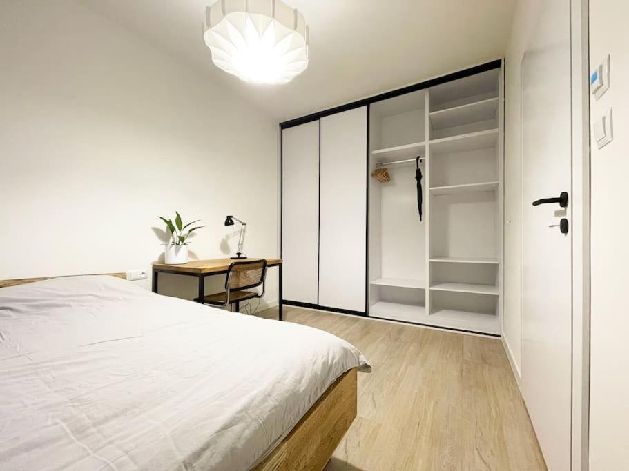 Nikiszowiec - Modern Silesian Apartment Katowice Zewnętrze zdjęcie